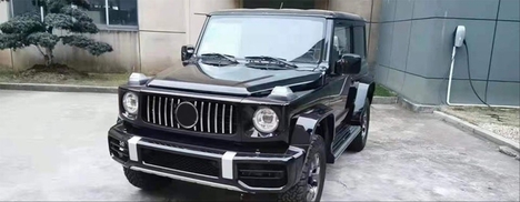 SUZUKİ JIMNY G63 BODY KIT